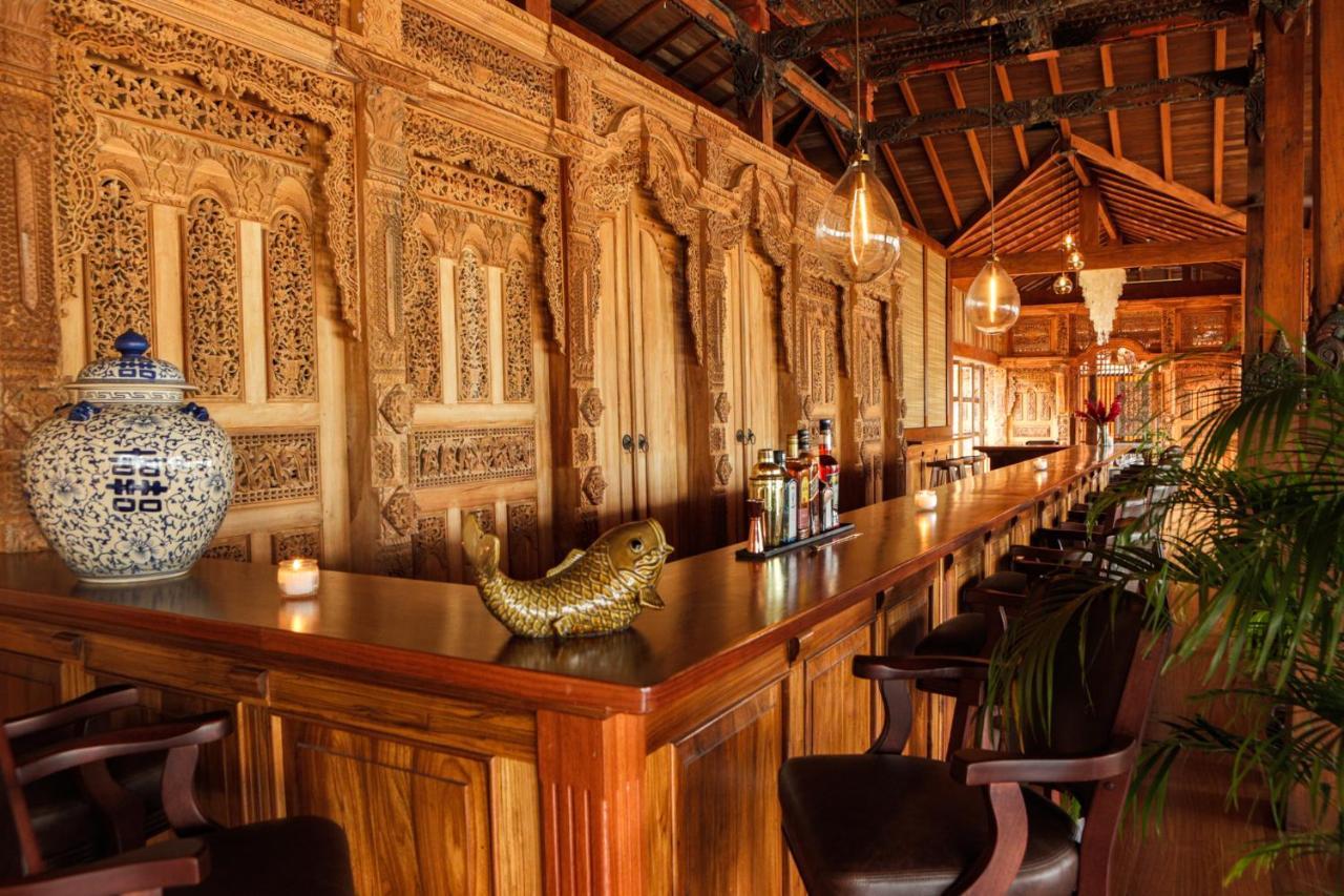 La Coralina Island House Hotel Bocas Town Ngoại thất bức ảnh