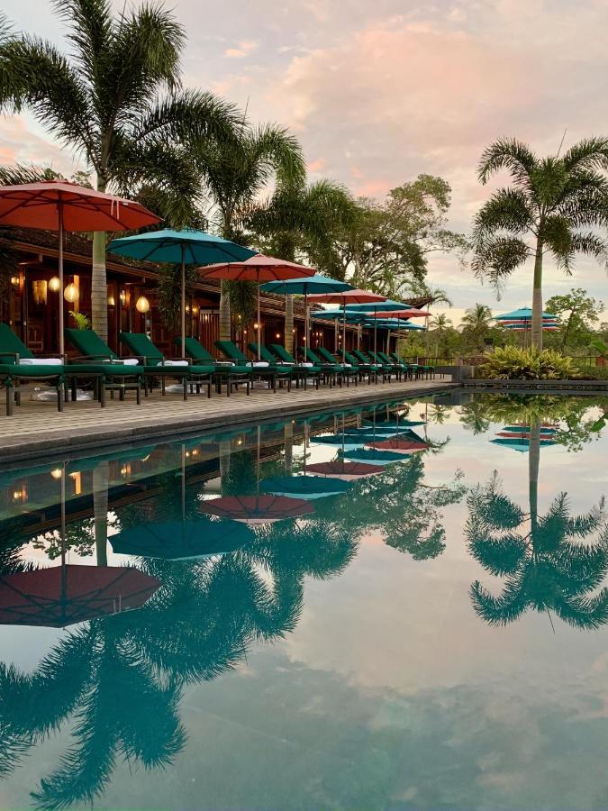 La Coralina Island House Hotel Bocas Town Ngoại thất bức ảnh
