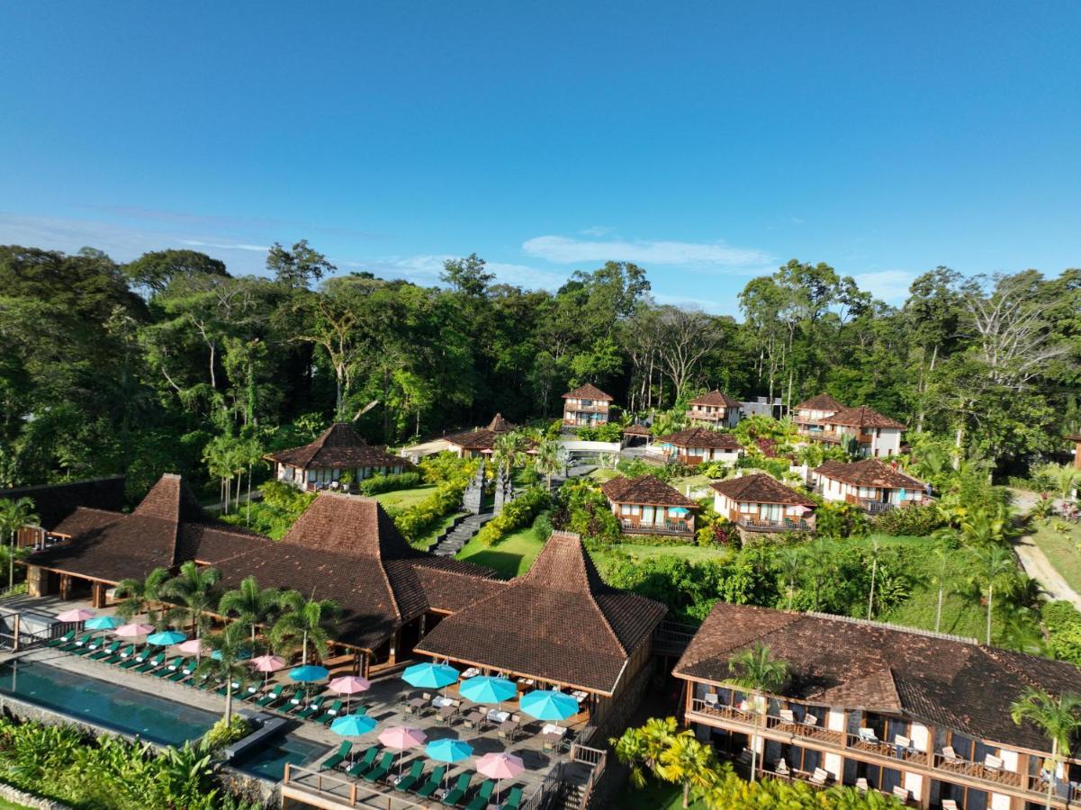 La Coralina Island House Hotel Bocas Town Ngoại thất bức ảnh