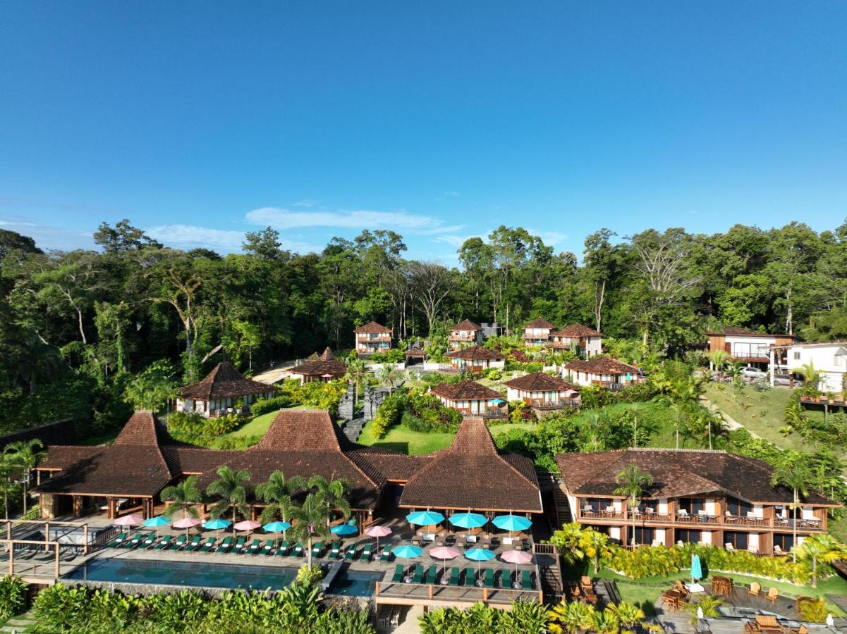 La Coralina Island House Hotel Bocas Town Ngoại thất bức ảnh