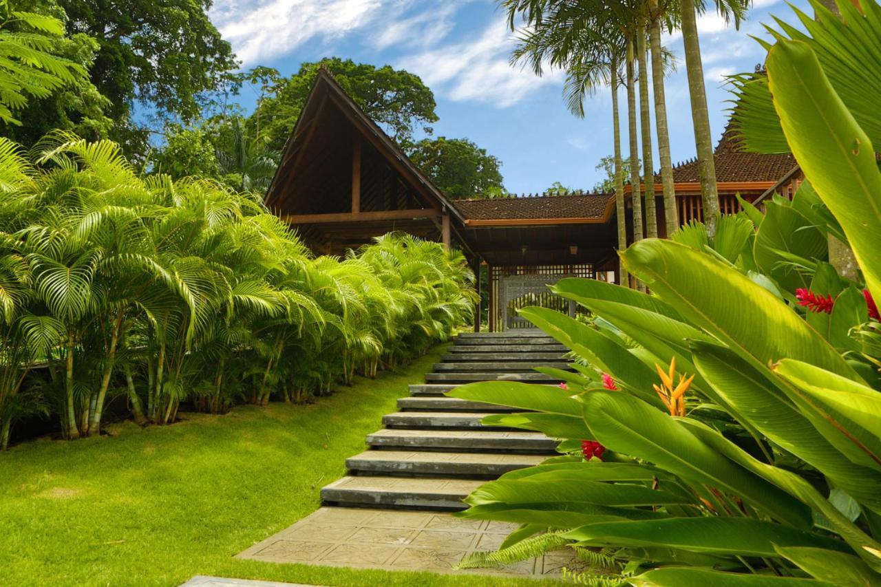 La Coralina Island House Hotel Bocas Town Ngoại thất bức ảnh