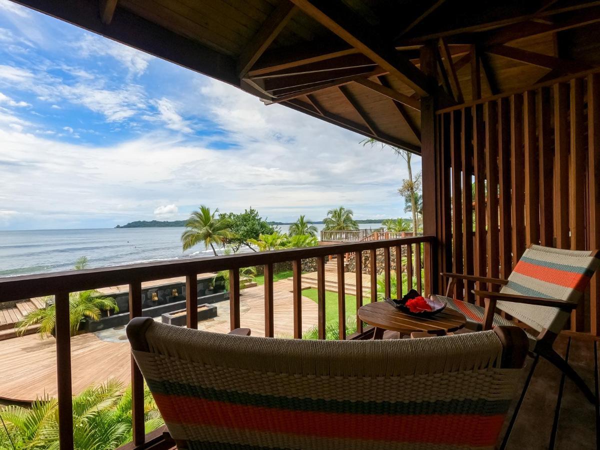 La Coralina Island House Hotel Bocas Town Ngoại thất bức ảnh