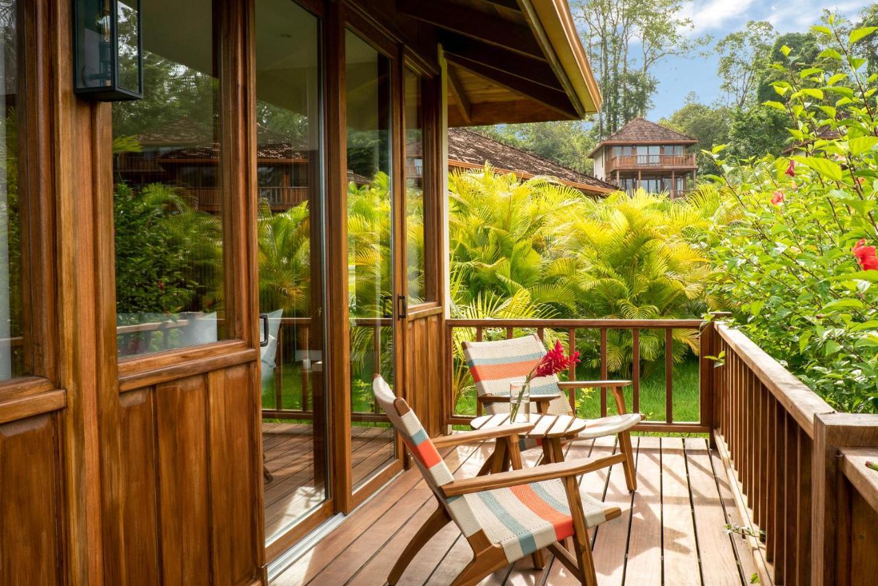 La Coralina Island House Hotel Bocas Town Ngoại thất bức ảnh
