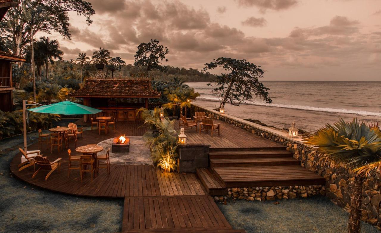 La Coralina Island House Hotel Bocas Town Ngoại thất bức ảnh
