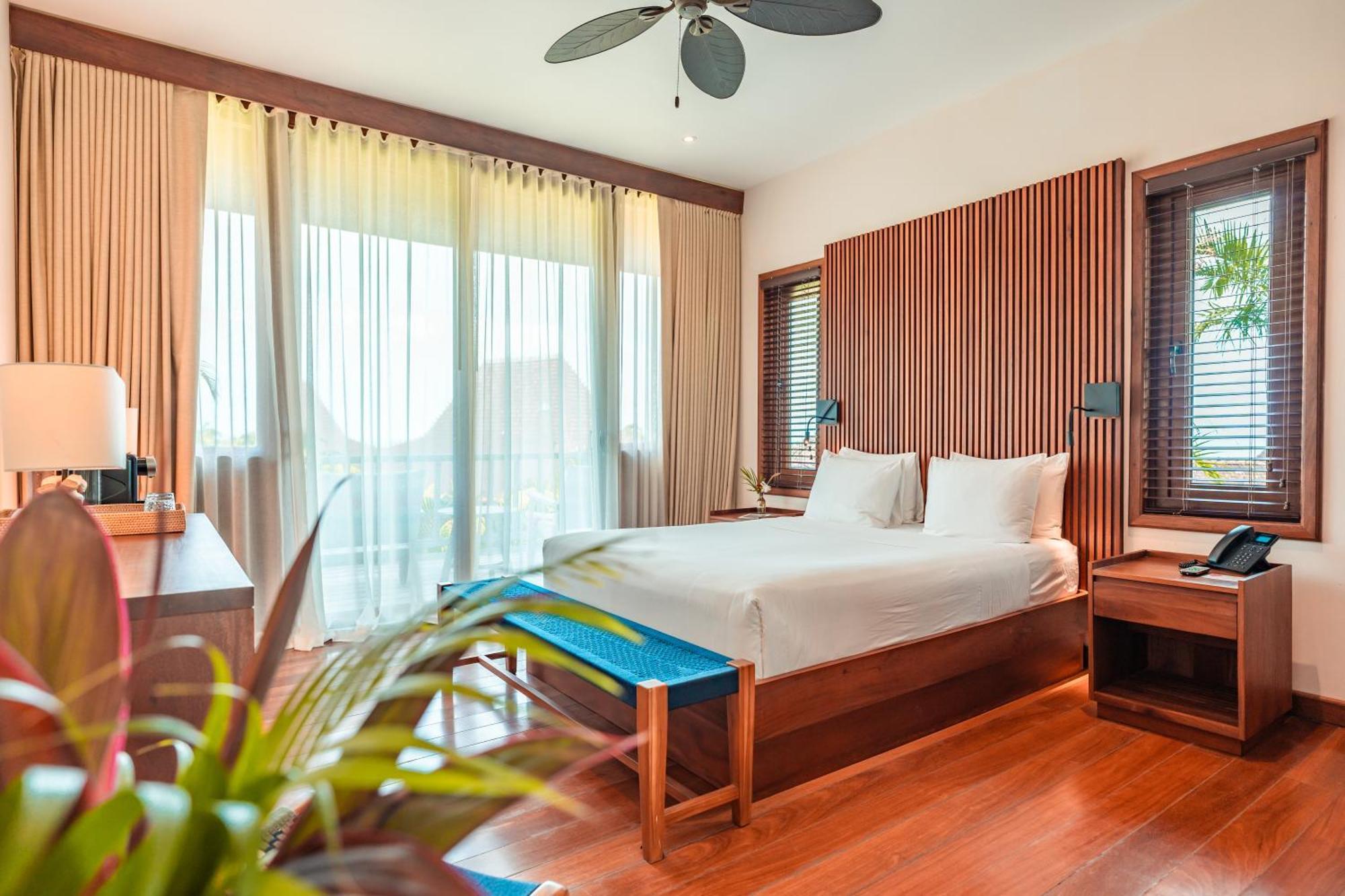 La Coralina Island House Hotel Bocas Town Ngoại thất bức ảnh