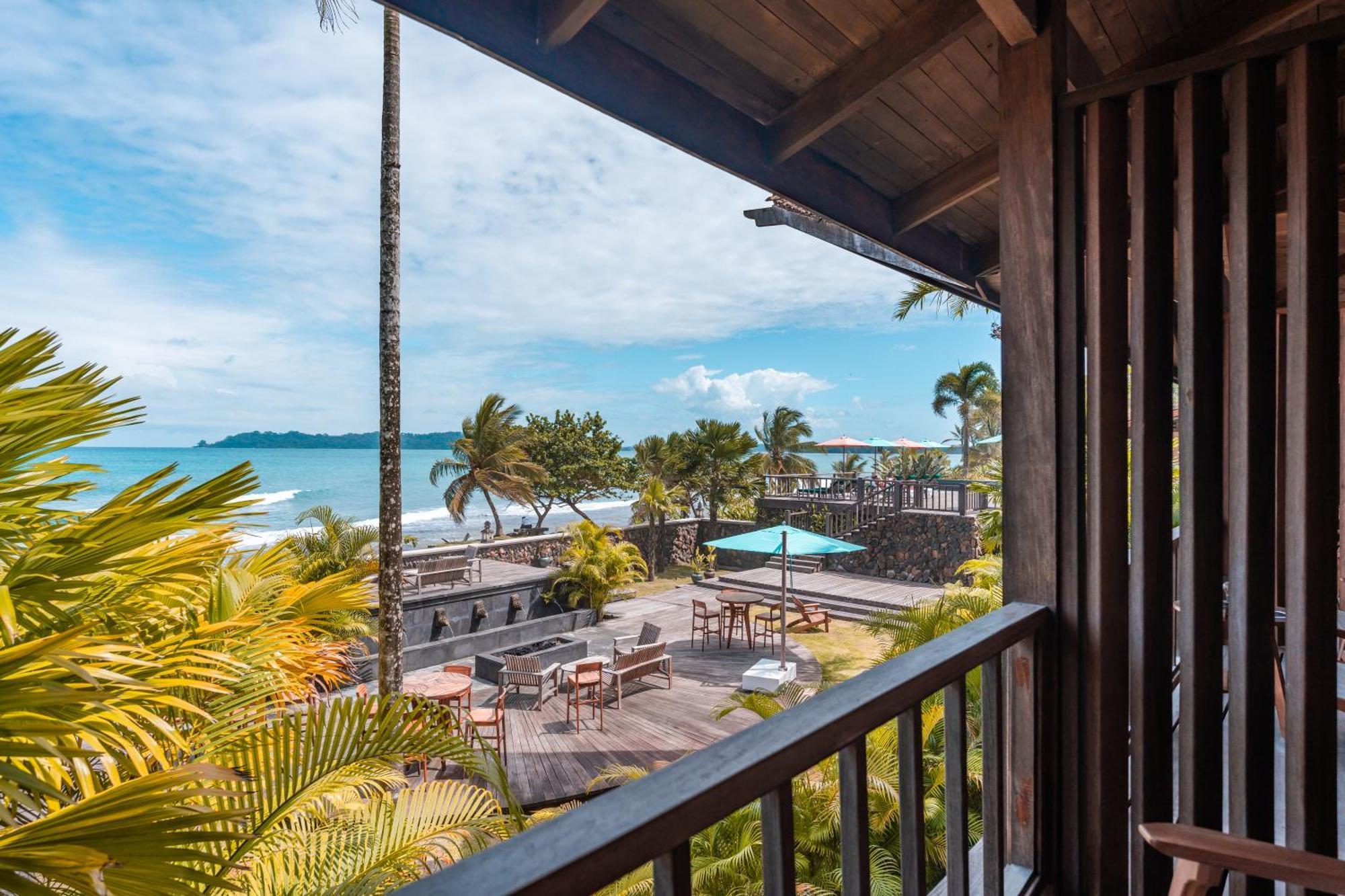 La Coralina Island House Hotel Bocas Town Ngoại thất bức ảnh