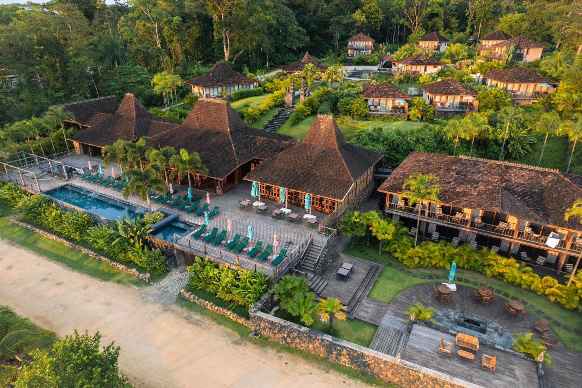 La Coralina Island House Hotel Bocas Town Ngoại thất bức ảnh