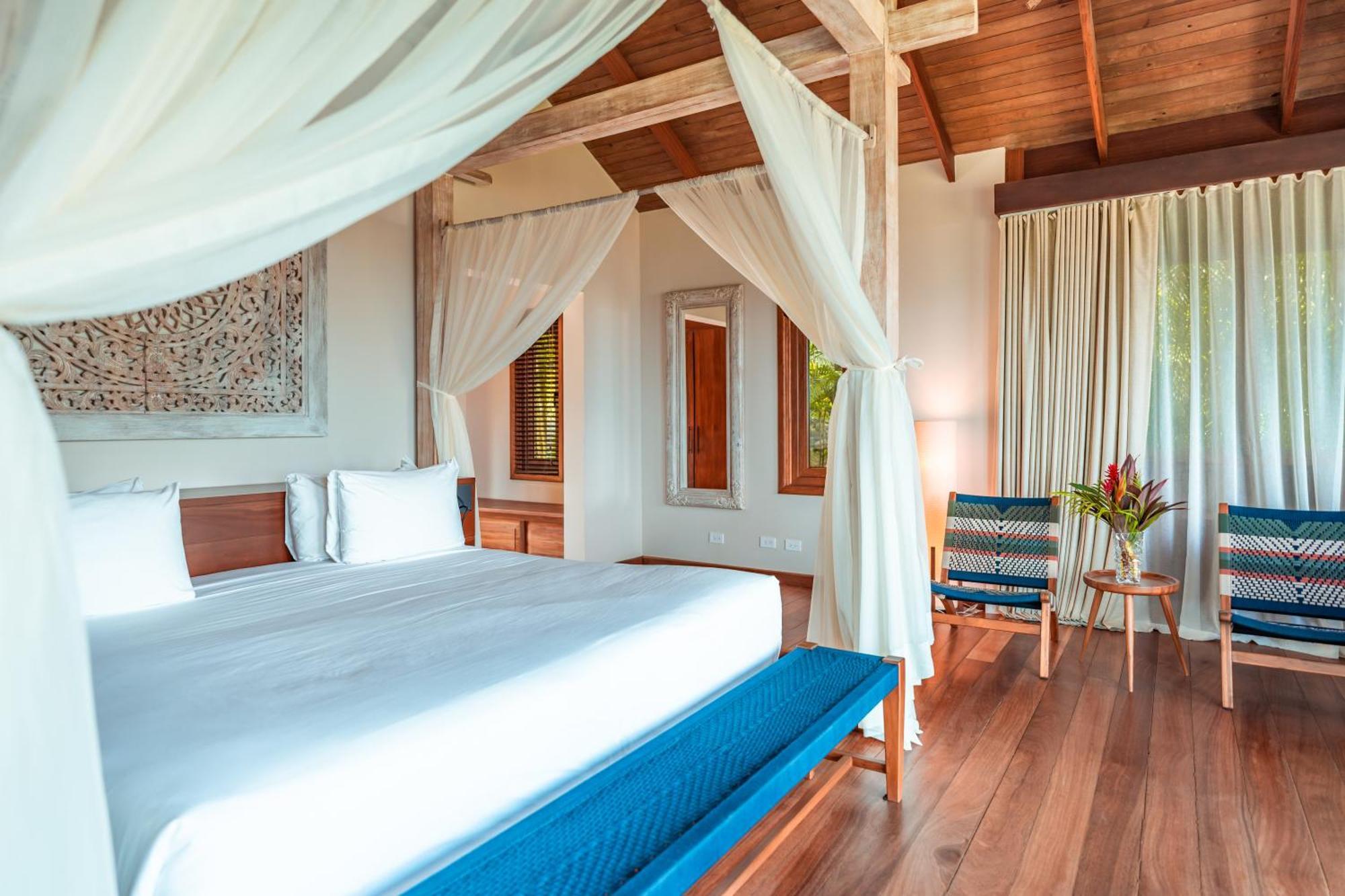 La Coralina Island House Hotel Bocas Town Ngoại thất bức ảnh