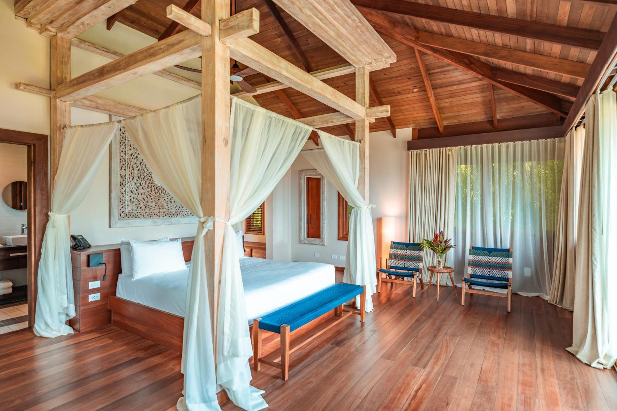 La Coralina Island House Hotel Bocas Town Ngoại thất bức ảnh
